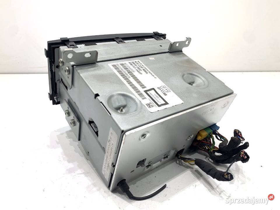 RADIO KIA CEED X961401H500 0712 ODTWARZACZ osobowe Motoryzacja