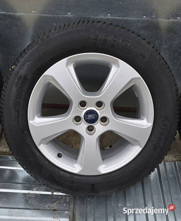 Koła zimowe Michelin 5108 ford Koła Złoty Potok