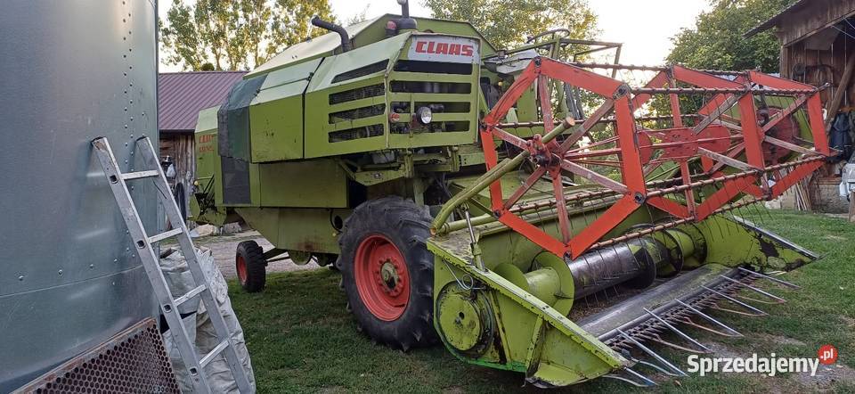 Claas Consul Żółkiewka-Osada sprzedam