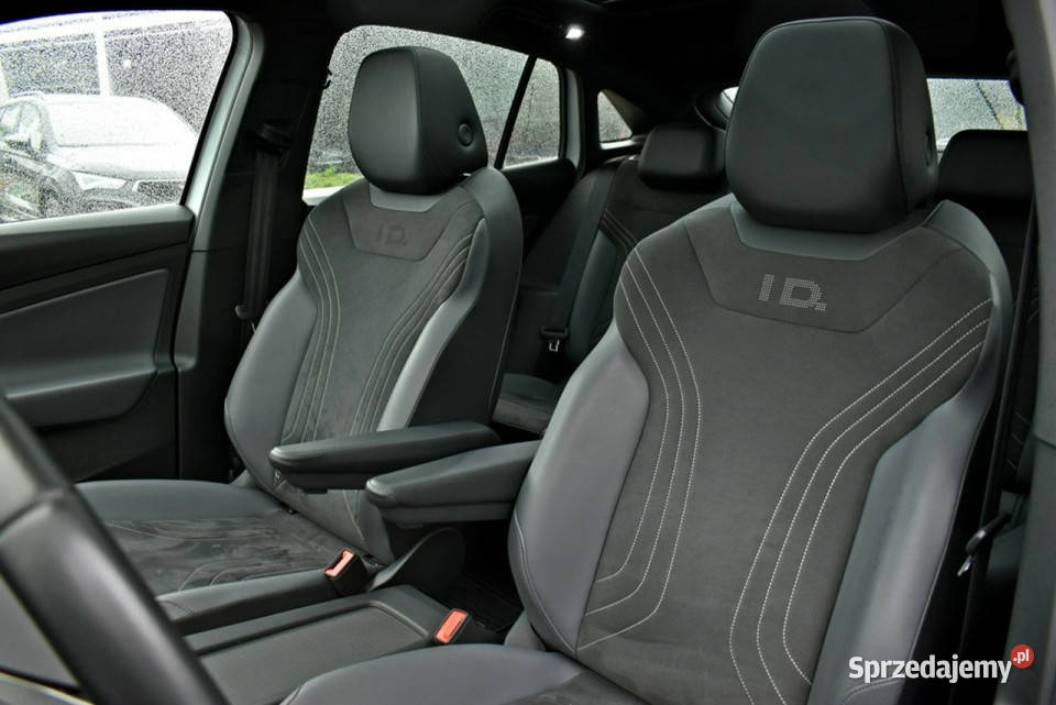 Volkswagen ID5 Bezwypadkowy Salon Polska Serwis ABS