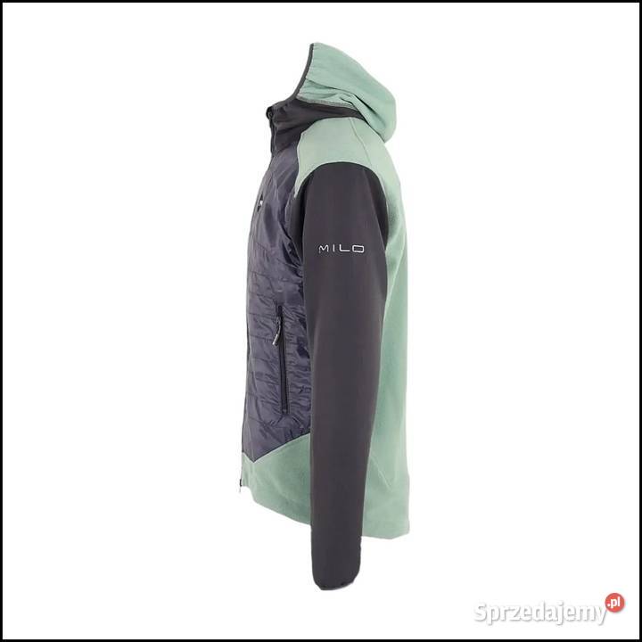 Kurtka męska NAFO MiLO polar S Każdy kolor Warszawa