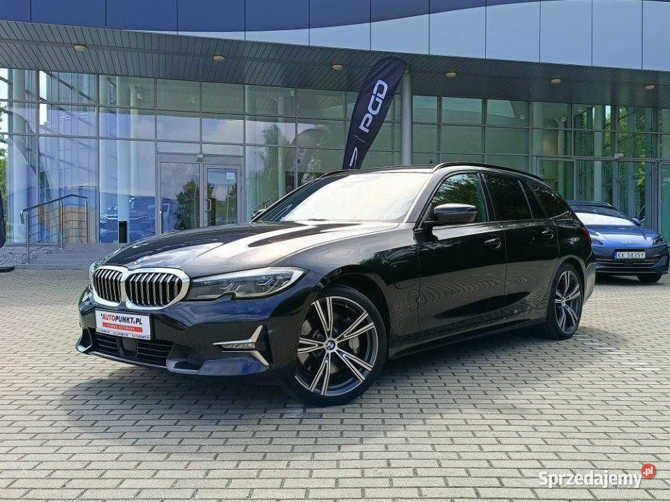 BMW SERIA 3 2020r FV 23 Hybryda Virtual Cockpit Rybnik