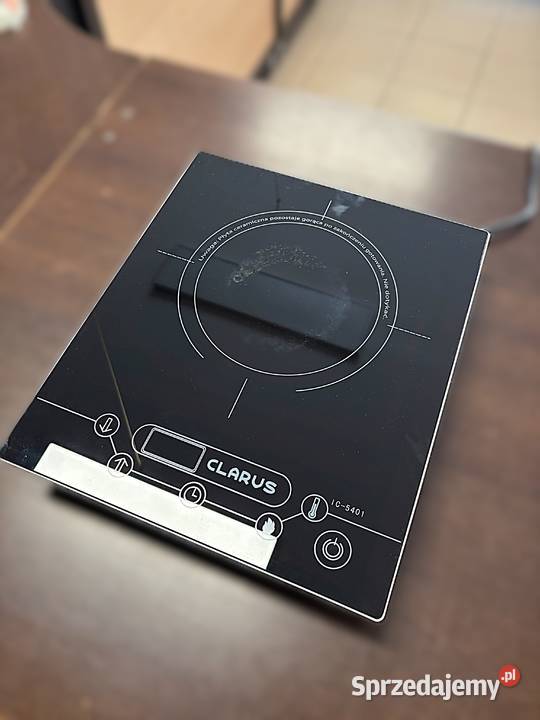 Płyta indukcyjna Clarus IC 5401 Elbląg