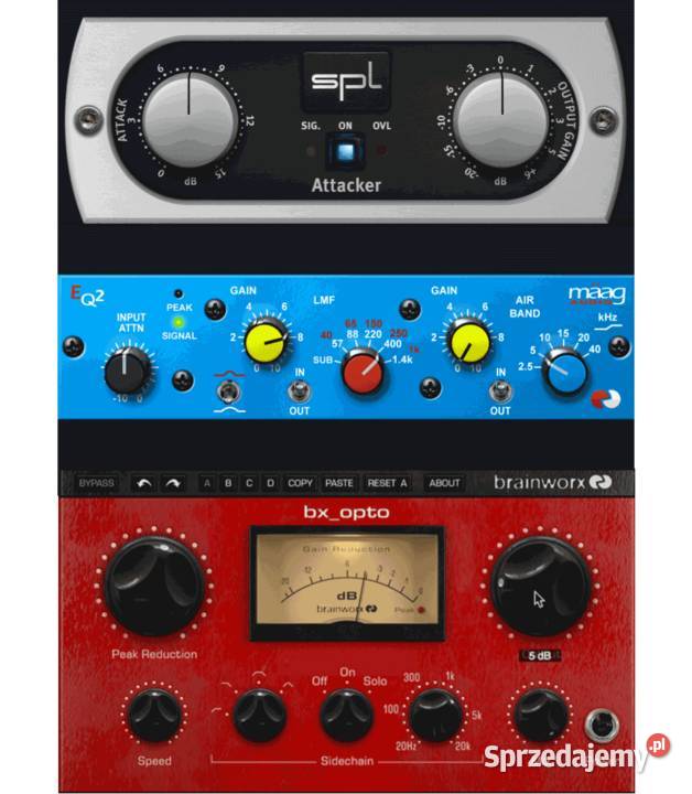 plugin wtyczki vst flowkey arturia presonus podlaskie Kleosin