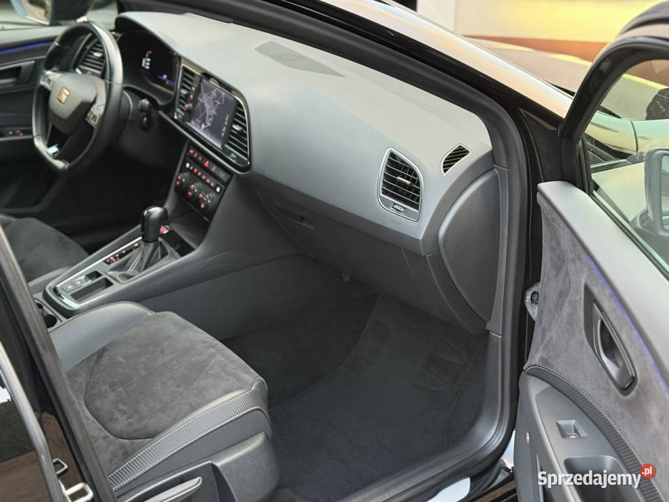 Seat Leon Cupra Virtual 300 III 2012 czujnik deszczu Tarnowskie Góry