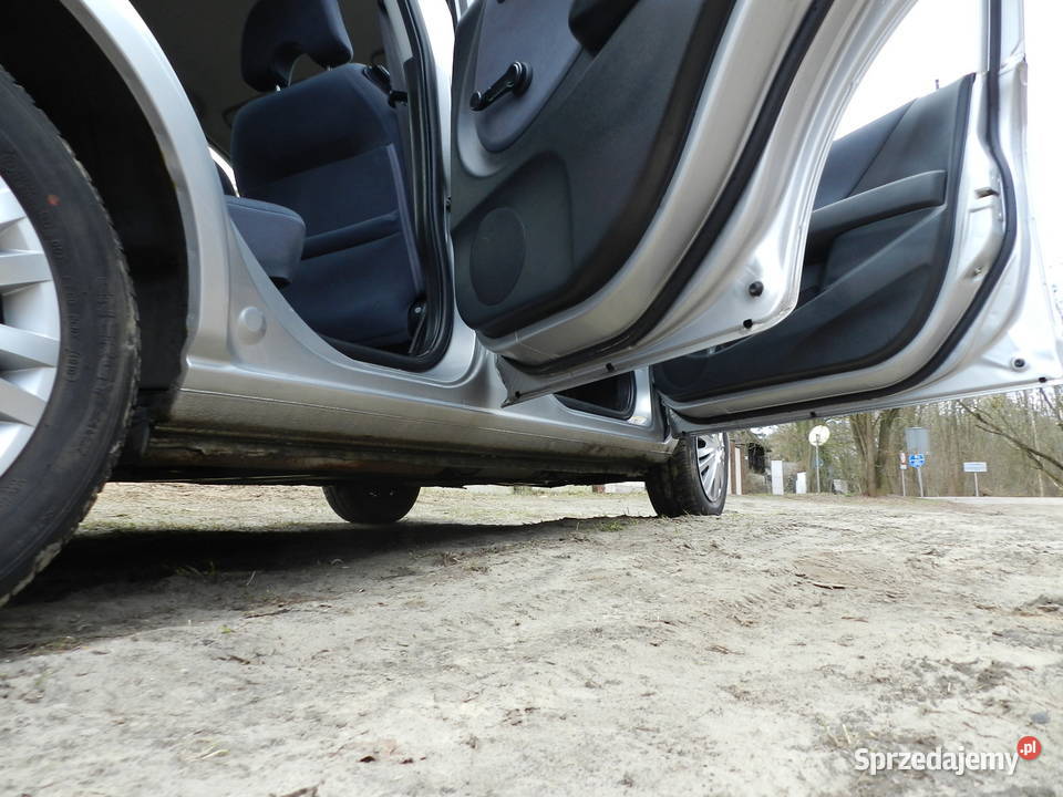 Honda Jazz II KLIMATRONIK 14 LPG liftowy BEZ Puszczykowo