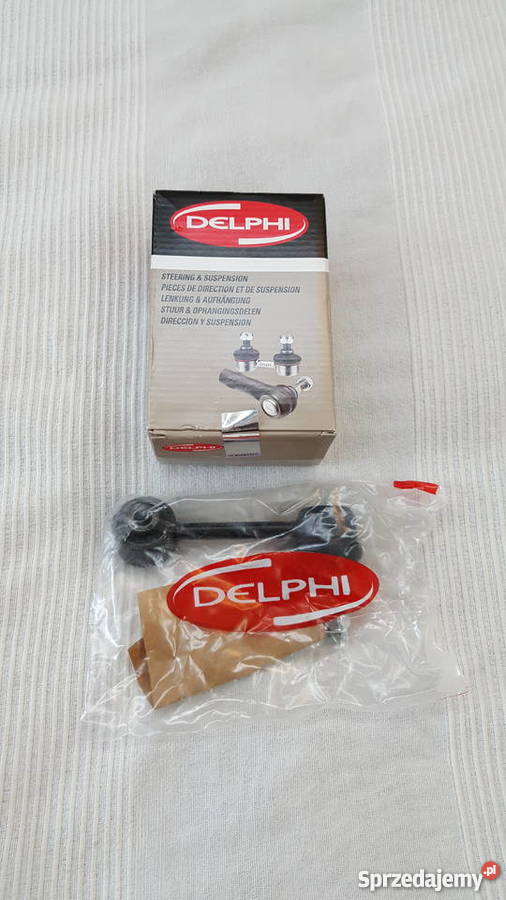 ROVER 75 MG ZT ŁĄCZNIK STABILIZATORA TYŁ LEWY Poznań