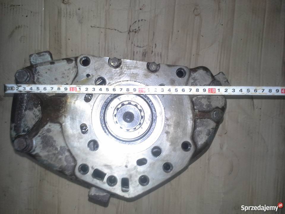 Przystawka Hydrauliki Siłowej Mercedes PTO Mocy sprzedam