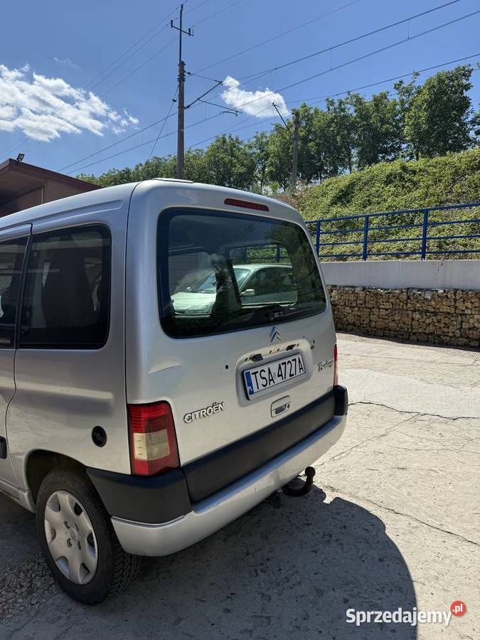 Citroen berlingo świętokrzyskie Sandomierz sprzedam