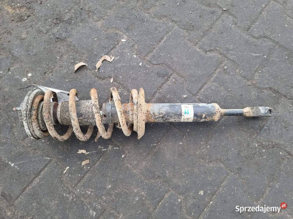 AMORTYZATOR PRAWY PRZÓD AUDI A6 C5 kujawsko-pomorskie Lipno