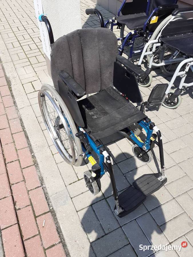 Wózek Inwalidzki Używany dla doroslych juz od 99 zł Warszaw