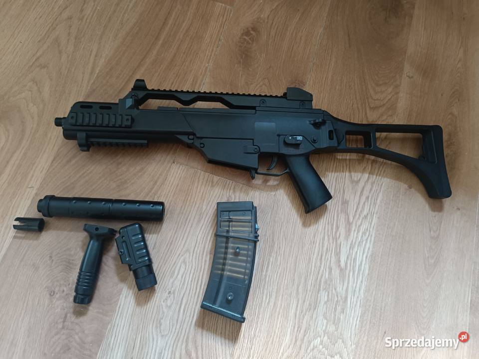 Replika ASG DLV36 Niwica sprzedam