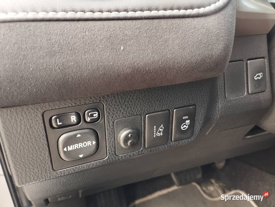 Toyota RAV4 HYBRYDA 4X4 NAVI KAMERA 360 elektrochrom. lusterko wst. mazowieckie Warszawa