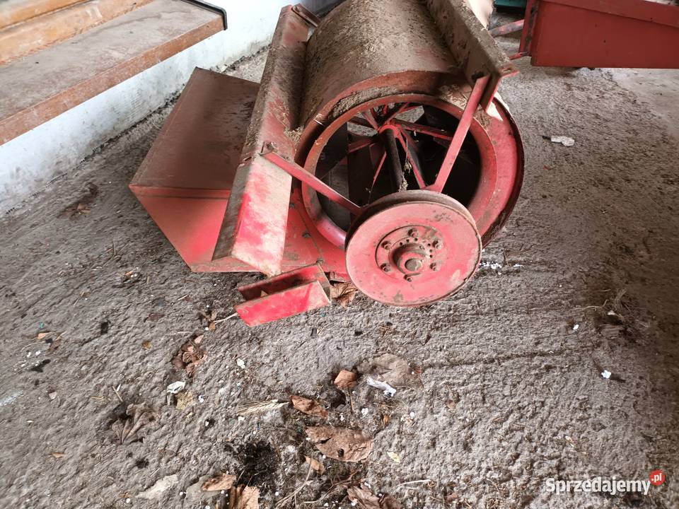 Wialnia Massey Ferguson 30 31 Maszyny rolnicze