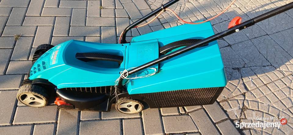 Kosiarka elektryczna bosch Mało uzywana Lublin