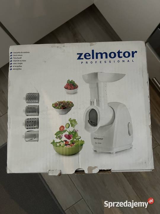 Maszyna do mięsa Lublin