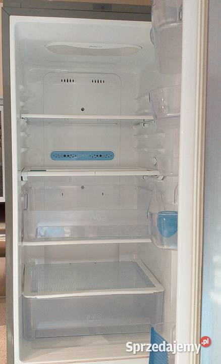 Wolnostojąca lodówkozamrażarka LG GR459QLQA 200 Warszawa sprzedam