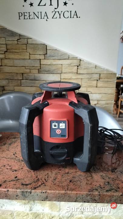 Sprzedam nowy laser Hilti stan mało używany Grybów