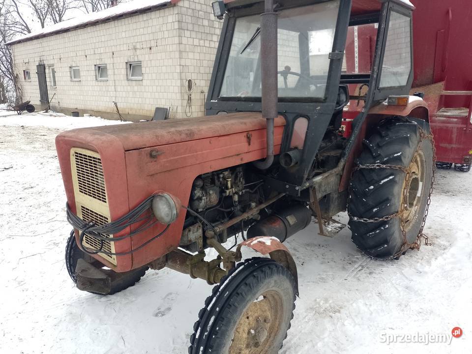 ursus c360 Augustów