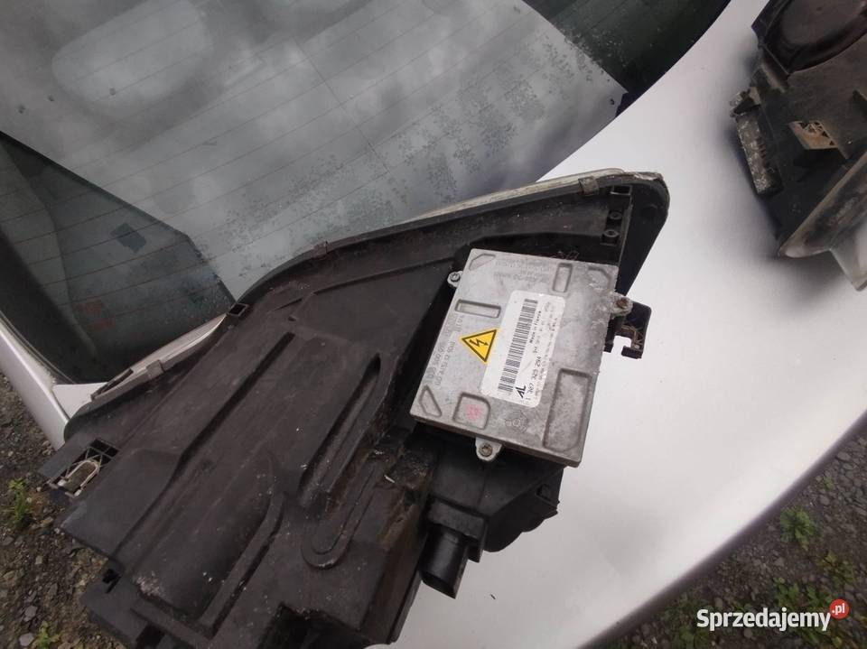 Lampy Bixenon Audi A4 B7 Bogatynia sprzedam