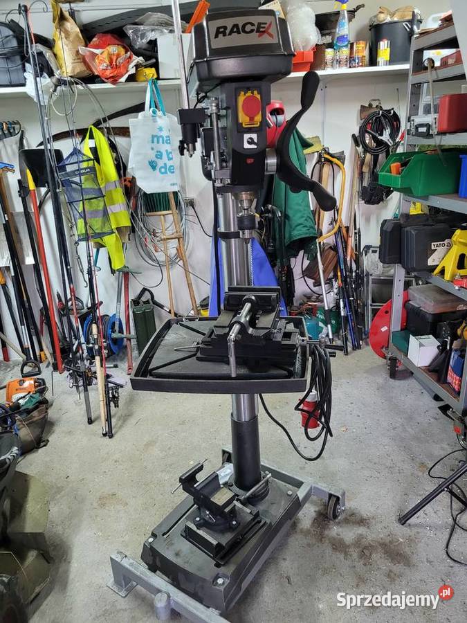 Wiertarka kolumnowa RACEX Barczewo