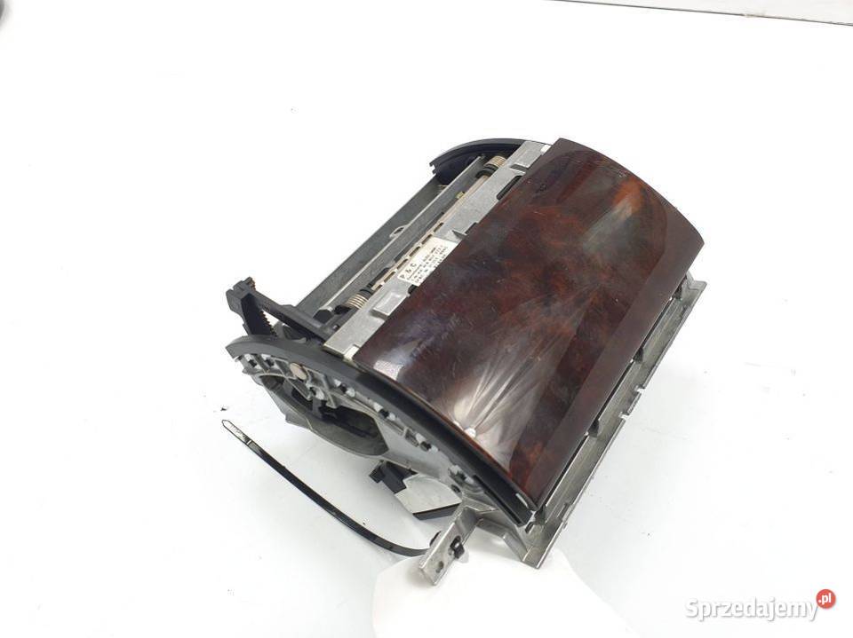 WYŚWIETLACZ PANEL AUDI A8 D3 4E0857273F