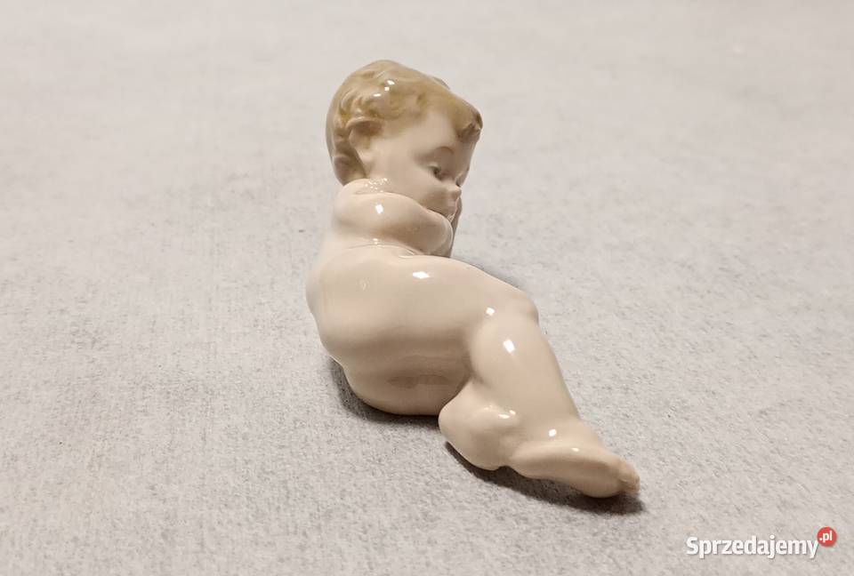LLADRO seria NAO Jezusek Jezus do szopki Boże Dobrzany