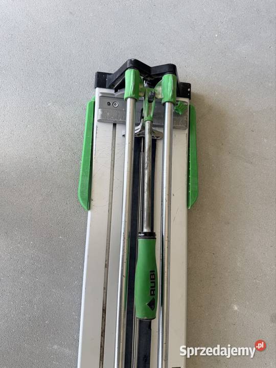 Przecinarka ręczna do glazurypłytek RUBI Sarzyna