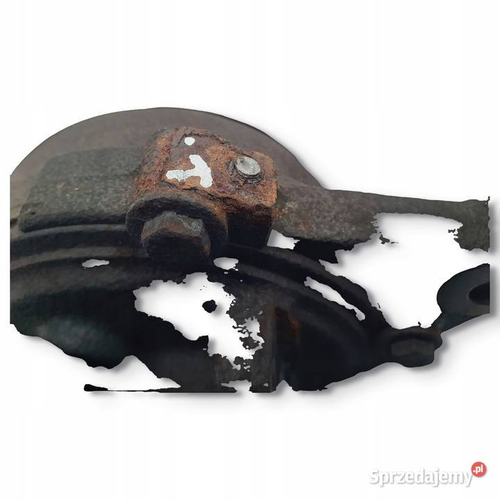 TURBOSPRĘŻARKA VW Golf VI 16 TDI osobowe