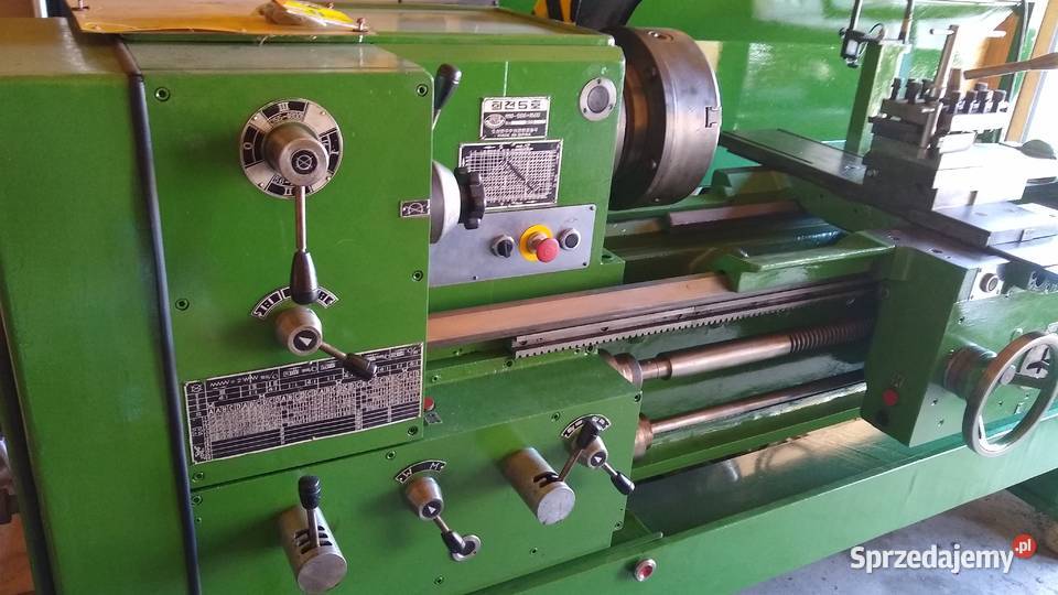 Tokarka huichon 5 małopolskie Limanowa