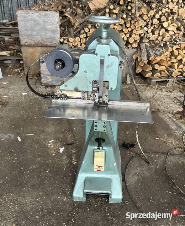 Introma ZD2C Zszywarka drutem Pozostałe świętokrzyskie Ożarów sprzedam