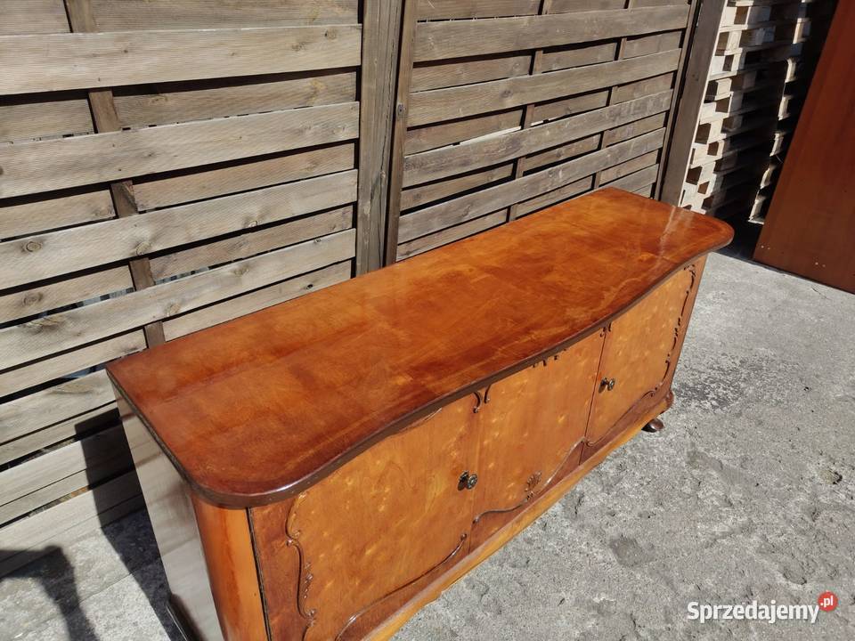 Komoda kredens bufet vintage retro Unikat Warszawa sprzedam