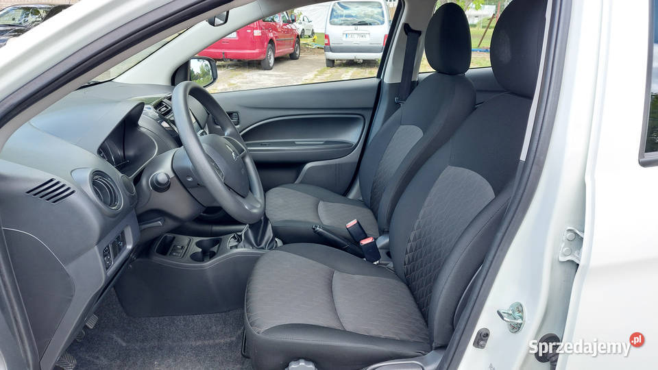 Mitsubishi Space Star 12 80 16 Manual Czujnik 1193cm3