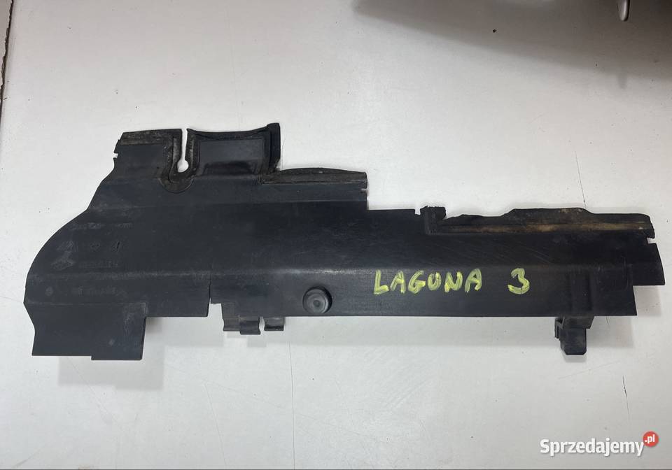 KIEROWNICA WLOT POWIETRZA RENAULT LAGUNA III 20 Międzychód