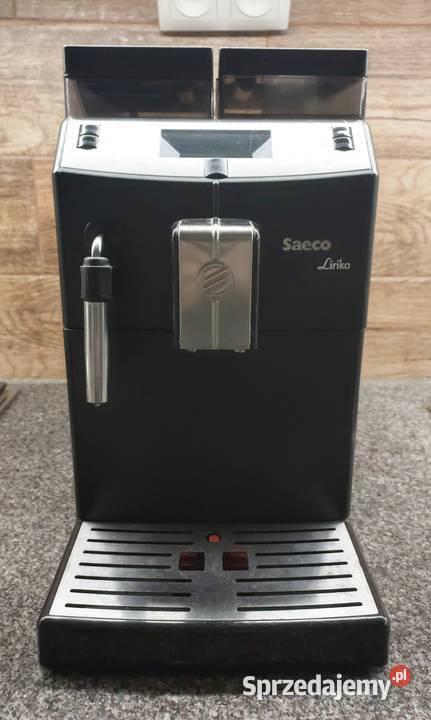 Ekspres do kawy Saeco Lirika uszkodzony Wrocław