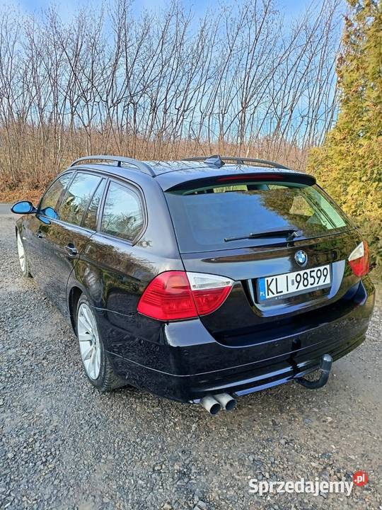 Okazja Bmw 325 d m57