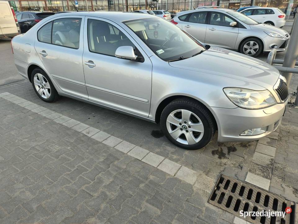Skoda Octavia 2 FL 19TDI Salon Polska Maszewo