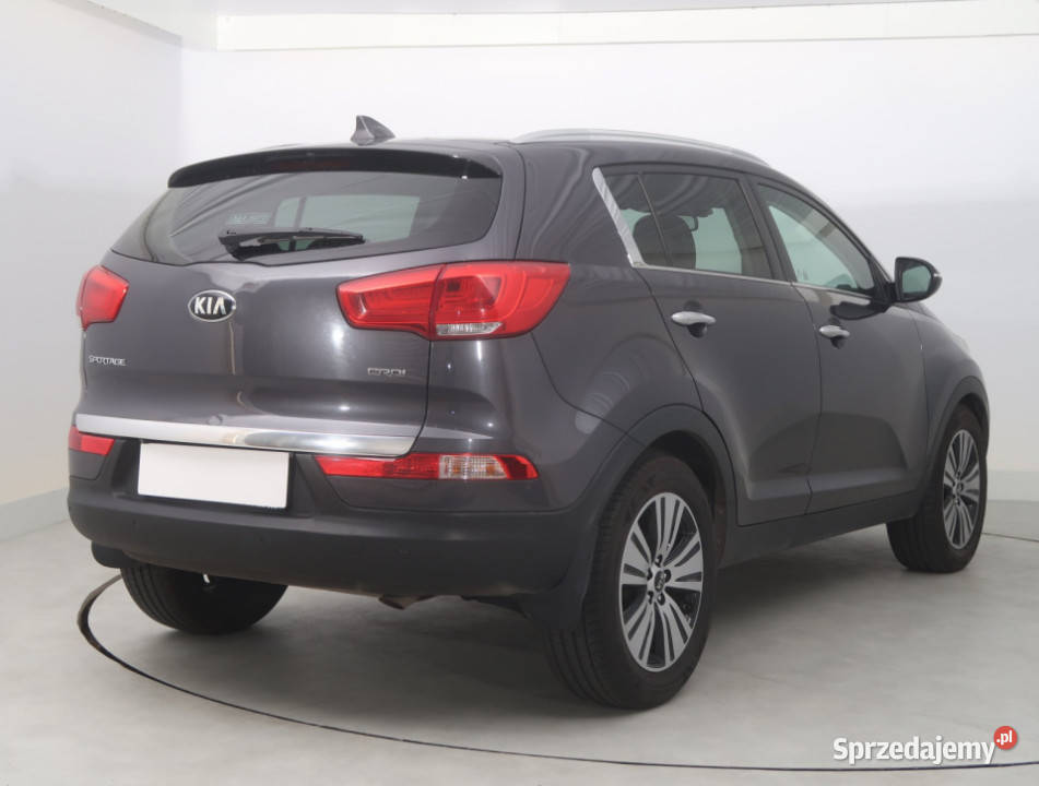 Kia Sportage 17 CRDi Bielany Wrocławskie