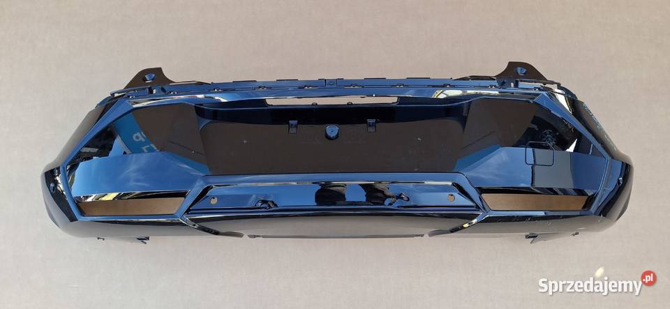 PEUGEOT 3008 E3008 ZDERZAK TYŁ TYLNY DOKŁADKA osobowe Bieleń