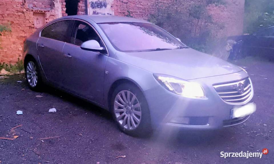 Opel Insignia 20910 Andrychów