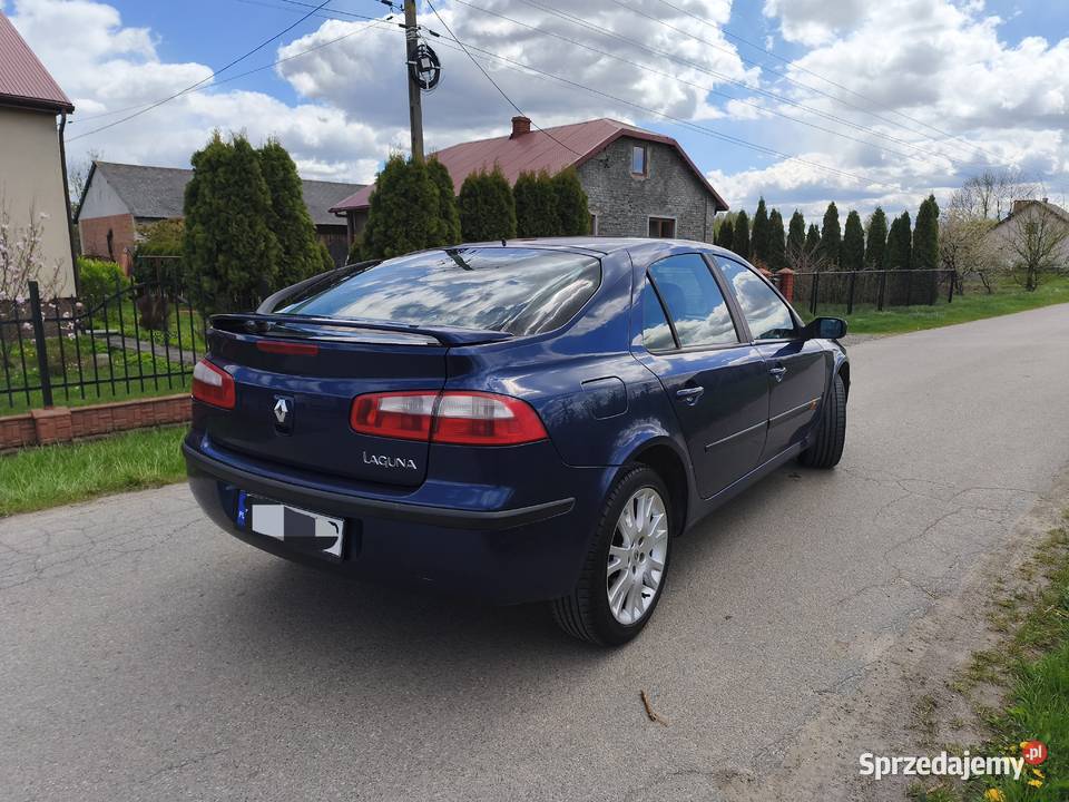 Renault Laguna 19 dCi kpl kół Koprzywnica sprzedam