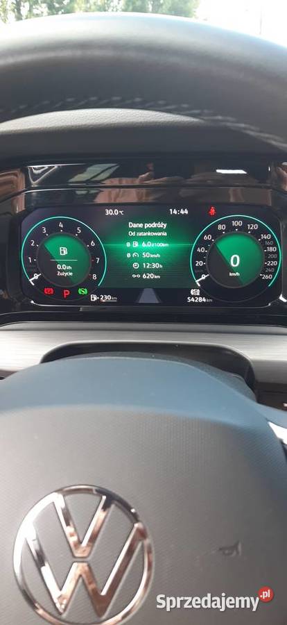 Volkswagen golf 15 150 etsi mhew 2023 r Jaworzno