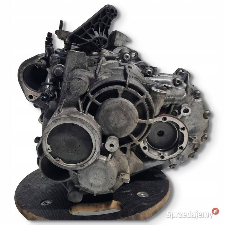 SKRZYNIA BIEGÓW VW Passat B6 20 TDI BKP 140 lubelskie Chełm sprzedam