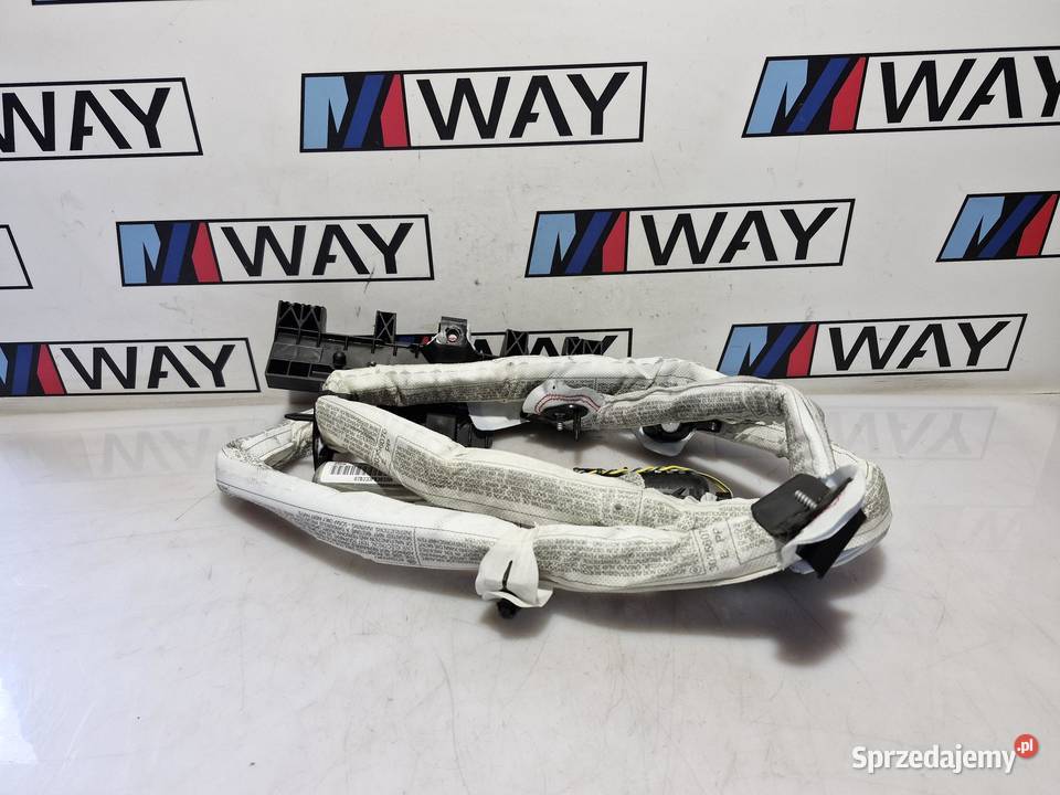 9132877 BMW E87 PODUSZKA POWIETRZNA AIRBAG osobowe