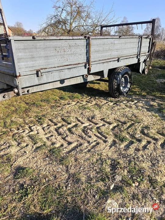 Rozrzutnik obornika Czarna Białostocka Iłża