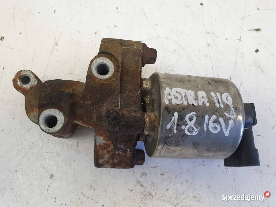 Opel Astra II G 18 16V ZAWÓR EGR 90536271 Recyrkulacja spalin EGR Rudka