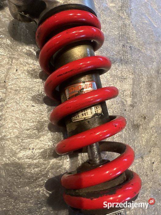 TRIUMPH TIGER SPORT 1050 Amortyzator TYŁ M663 Poznań