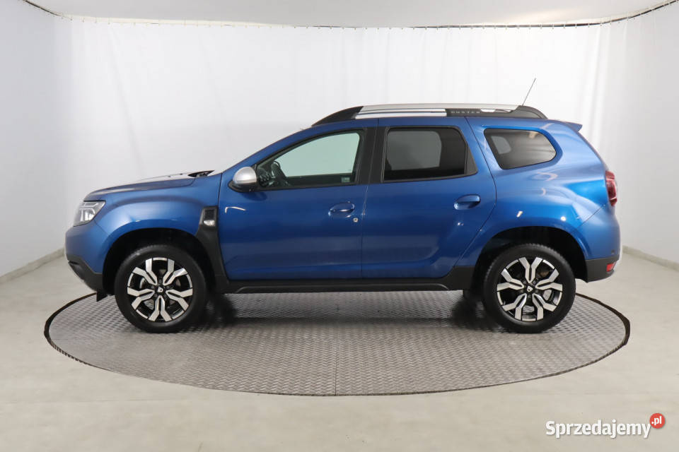 Dacia Duster 13 TCe śląskie Zabrze
