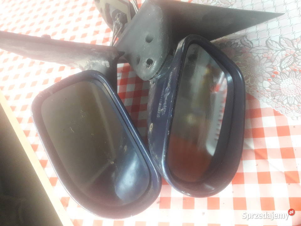 Lusterka do Fiat Brava Miechów sprzedam