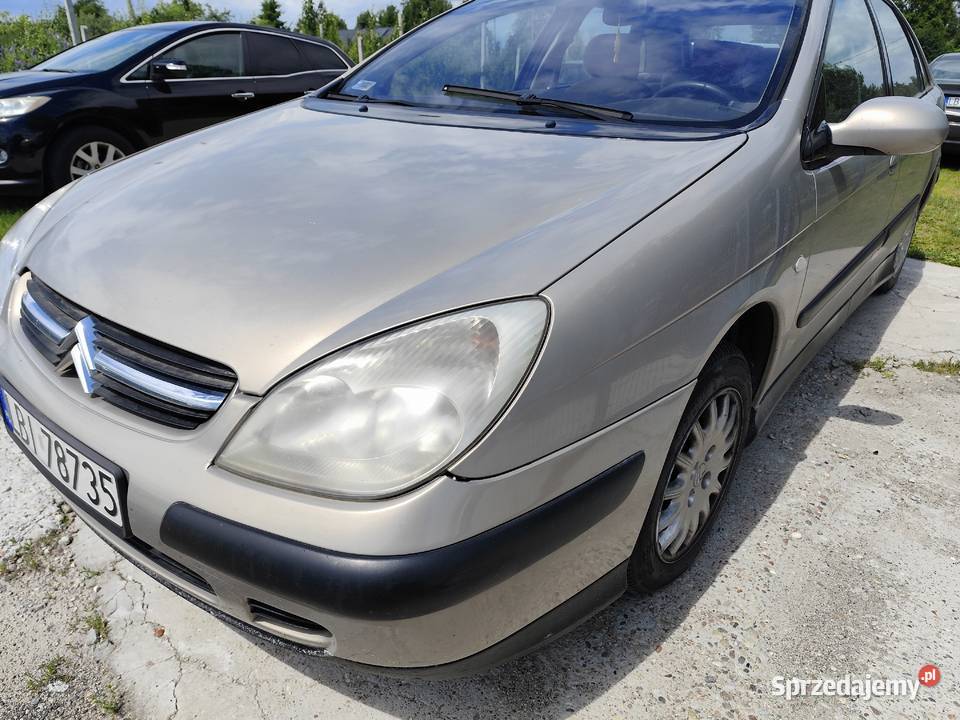 Citroen C5 Drelów